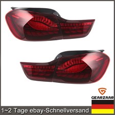 OLED Heckleuchten GTS Design f�r BMW F32 F33 F36 F82 F83 4 Reihe 2013 bis 2020