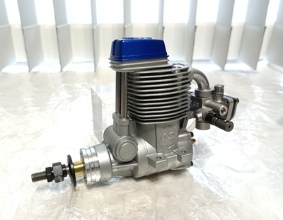 O.S. ENGINE FS-70 ULTIMATE 4ストローク中古品 O.S. FS-70 ULTIMATE Four Stroke Airplane Engine w/ PD-07 Pump