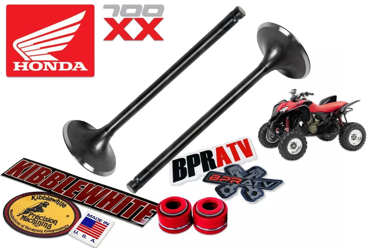 08 09 Honda TRX700XX TRX 700XX Replacement Kibblewhite EXHAUST