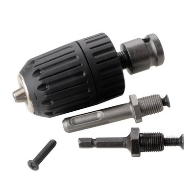 1/2''-20UNF Rotary Hammer Wrench Adapter Kit With SDS-Plus Shank Accessories