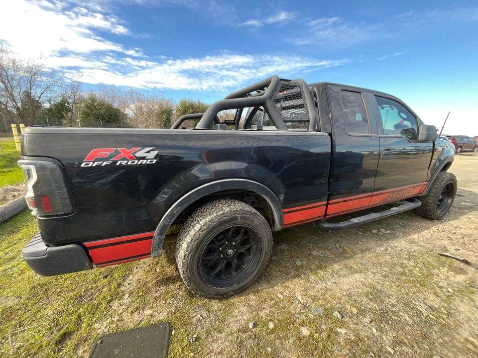 ROOF ASSEMBLY 2005-2008 FORD F150 - Изображение 4 из 4