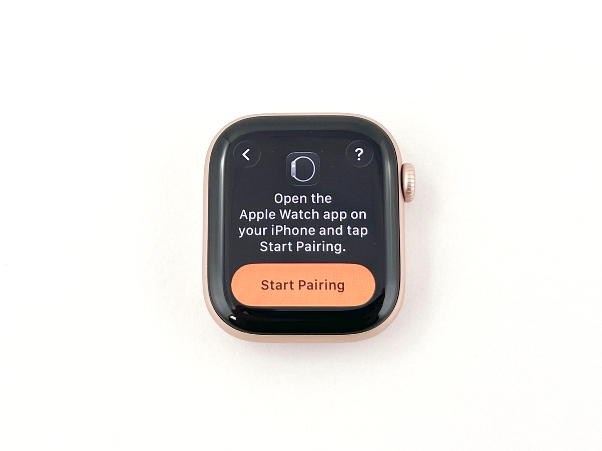 Apple Watch Series 11 42mm GPS Aluminum Rose Gold w/ No Band | eBay