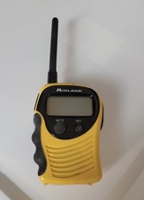 Midland 74-250 Portable SAME Weather Radio