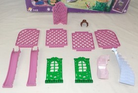 LEGO - BELVILLE - VINTAGE - Various Pieces Castle 5808