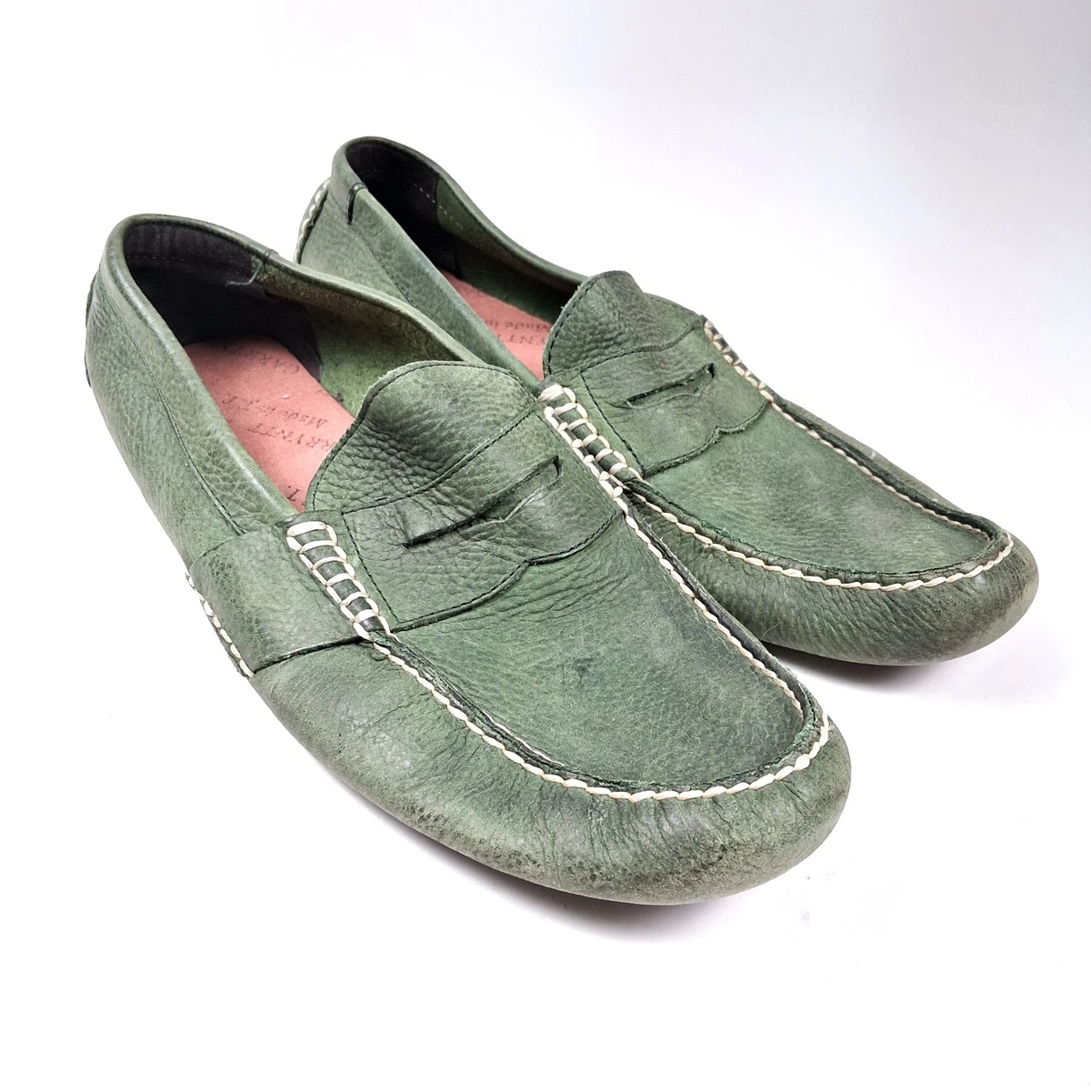Ralph Lauren Green Casual Shoes for Men for sale - eBay display picture 2