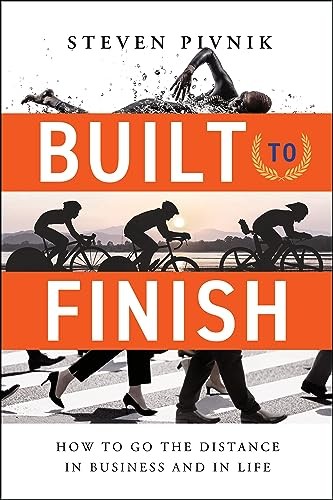 Built to Finish by Steven Pivnik - 9798886451399 - Image 5