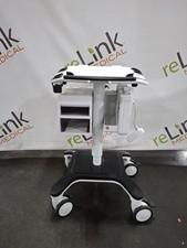 GE Healthcare Logiq e Advanced Isolation Mobile Docking Cart