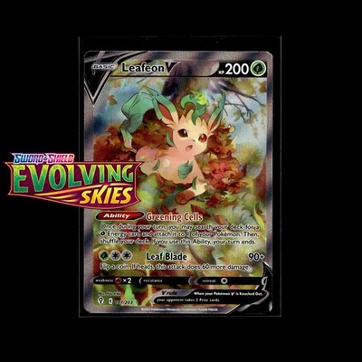 Pokemon TCG - Evolving Skies: Choose Your Card! - All Holos/Reverse Holo Cards!