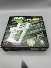 Gel Blaster Surge Full Auto Water Bead Blaster 10,000 Gellets Sealed NEW