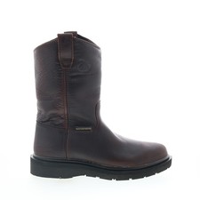 Georgia Boot Suspension Wedge Waterproof Mens...