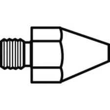 Weller DS 113HM Lotabsaugdüse Spitzen-Größe 1.2 mm Spitzen-Länge 18 mm Inhalt 1
