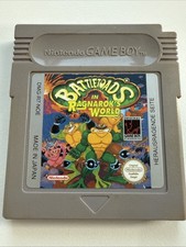 ebay® Auktion 116789120877 | Gameboy Classic Battletoads, In Ragnarok’s World Original Thumbnail of ebay® auction 116789120877 | Gameboy Classic Battletoads, In Ragnarok’s World Original