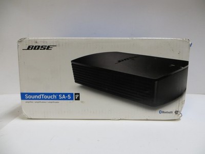 Bose SoundTouch SA-5 2-Channel Amplifier (737253-1110) brand new