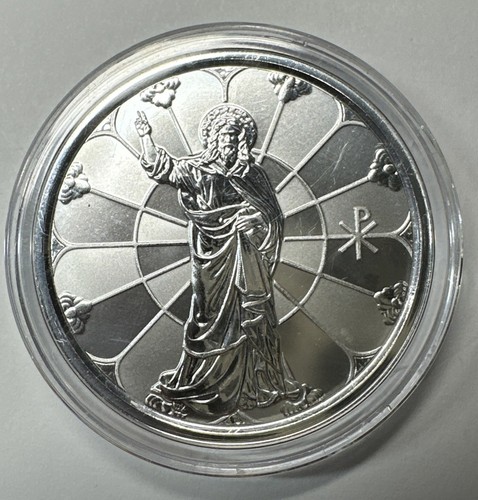 2022 Samoa Light of Christ Jesus - 1 oz - 2 Tala - Proof-like