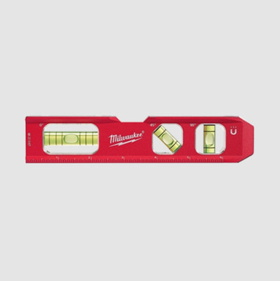 Milwaukee 48-22-5107 Compact Billet Torpedo Level (Open Box)