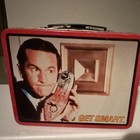 Get Smart Agent 86 "Cone of Silence" Metal Lunchbox Tin w/ Handle — photo 4