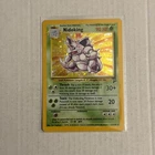 Pokémon TCG Nidoking Base Set 2 11/130 Holo. Pk002532