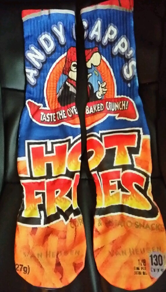cheetos nike elite socks