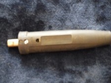 LDP-95 Lenco Male Welding Cable Connector .508 Dinse