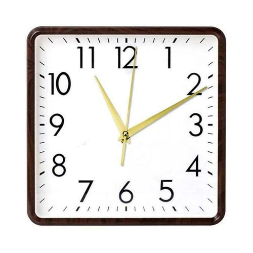 Wall Clock Mechanism Movement Silent Clock Hands Part Accessories Kit Wall -,- - Picture 12 of 17