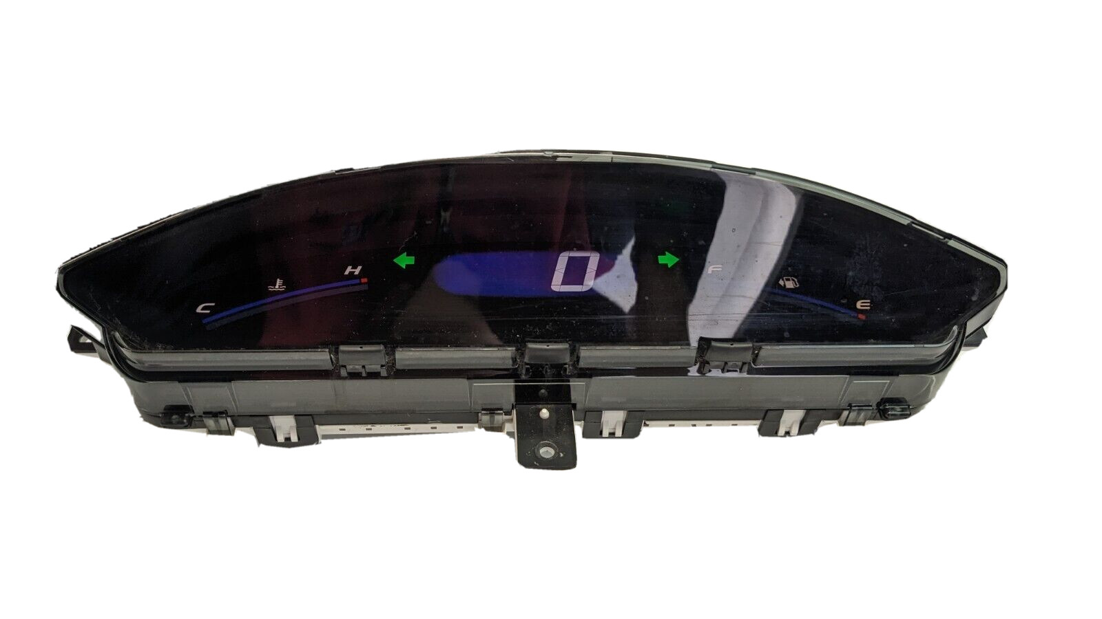 20062011 Honda Civic Dash Display Speedometer Instrument Gauge Cluster