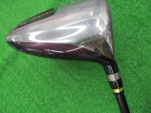 Ladies HONMA GOLF BERES E-01 DRIVER 13deg Flex-L 2STAR ARMRQ 6 40 No H/C F/S - Picture 3 of 9
