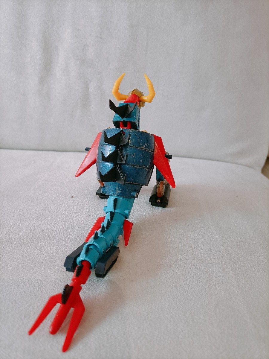 Popy Daiku Maryu Gaiking GA-52 | eBay