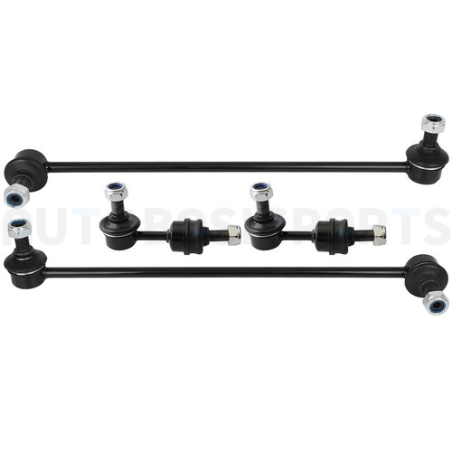Front Lower Control Arms + Sway Bars – 2011-2012 Hyundai Sonata & Kia Optima Hybrid – Detroit Axle