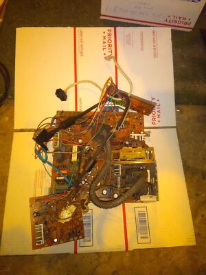 tatung arcade monitor chassis #c5g untested #4