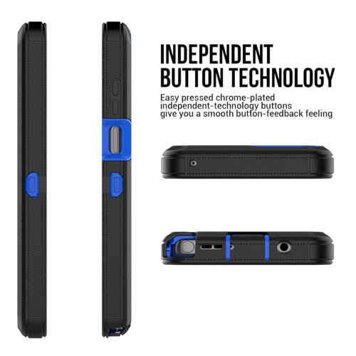 Funda protectora de pantalla para Moto G Power/G Play/G Stylus/G 5G 2024 - Imagen 56 de 65
