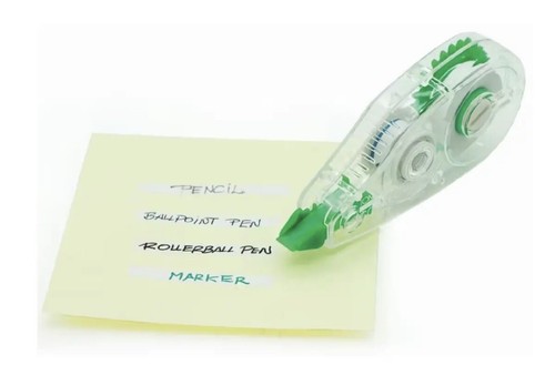 10x Tombow Mono Mini Correction Tape Ruban Correcteur 4mm x 8m Chaque - Picture 2 of 4