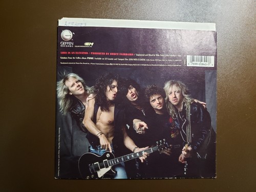 One EMPTY 7" 45RPM Picture Sleeve Only (VINYL RECORD NOT INCLUDED) Pick From 200 - Picture 4 of 374
