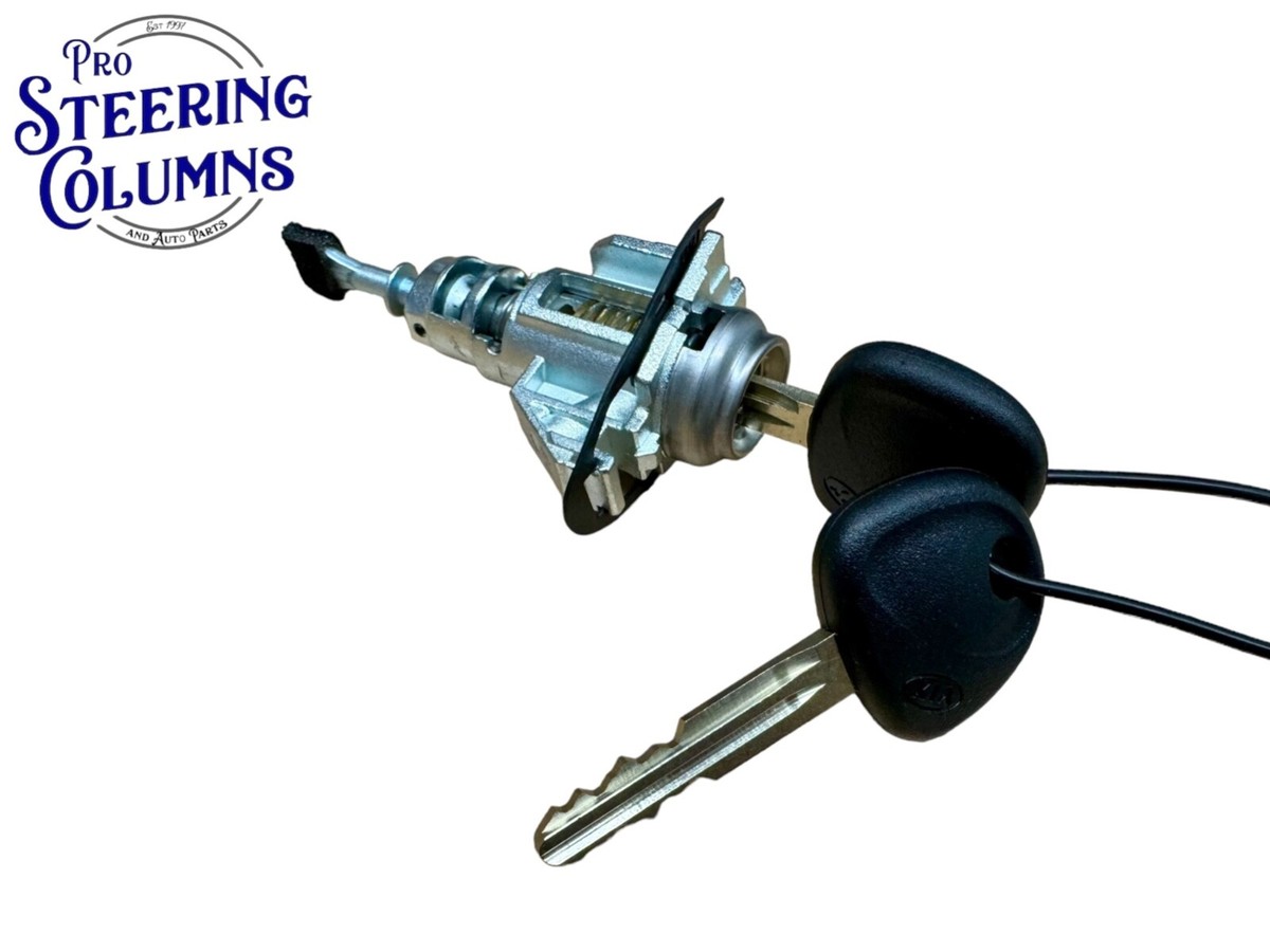 14-18 KIA FORTE DRIVER FRONT LEFT DOOR LOCK CYLINDER NEW OEM 81970