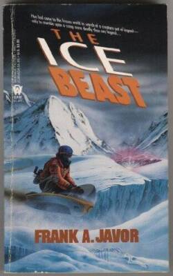 Ice Beast (Eli Pike Space Adventure) - Mass Market Paperback - GOOD
