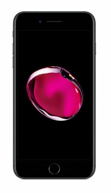 Apple iPhone 7 Plus - 128 GB - Black (AT&T)