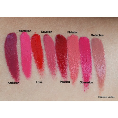 Revlon Ultra HD Matte Lipcolor Liquid Lipstick - Picture 5 of 7