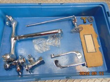 New Kohler 13629 Service Sink Faucet - Polished Chrome