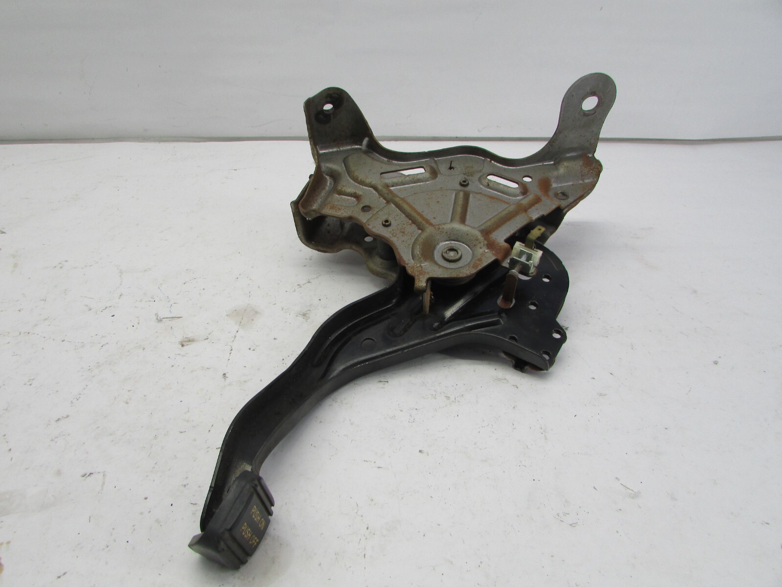 Brake Pedal Altima 2007 2018 Nissan Emergency Park Parking Foot Lever