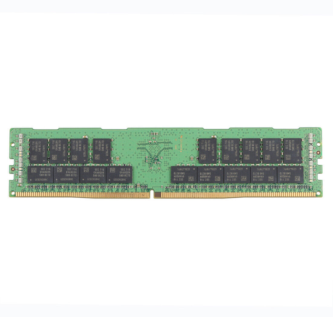 SAMSUNG 32GB 2RX4 PC4-2666V DDR4 2666 Server ECC MEMORY RAM