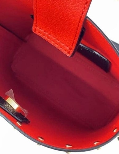 Samantha Thavasa Disney Shoulder Bag Mickey Mouse Collaboration Bucket Pouch - Picture 7 of 8