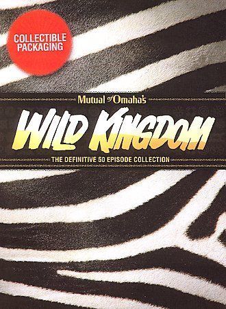 Mutual of Omahas Wild Kingdom - The Definitive 50 Episode