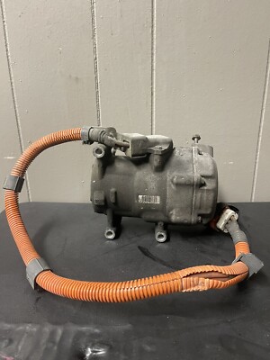 2004 2005 2006 2007 2008 2009 Toyota Prius Ac Compressor Pump 042000 ...