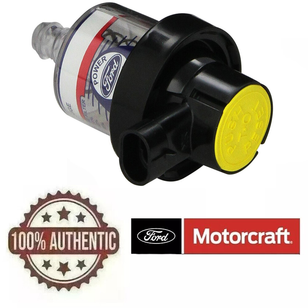 2002-2007 Ford 7.3 6.0 Powerstroke Motorcraft OE Air Filter Indicator 5C3Z9N622A