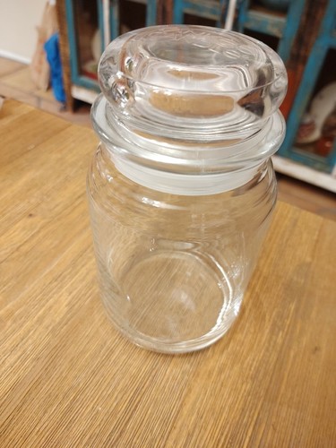 Vela Yankee frasco de vidrio vacío limpio 22 OZ - Imagen 6 de 6