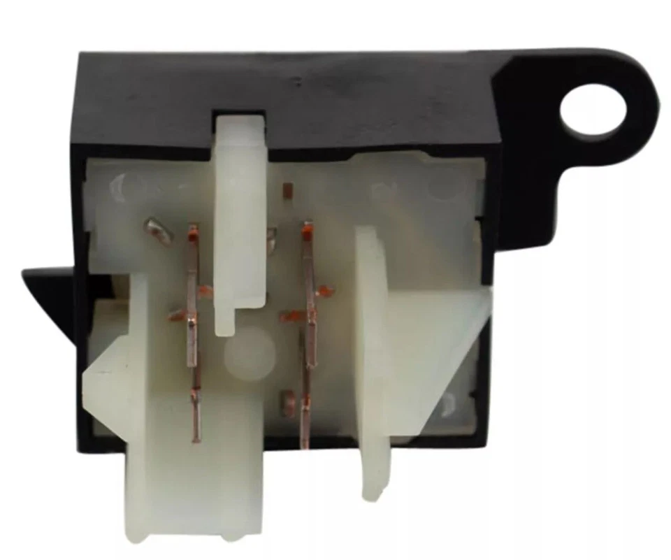 Interruptor de control del motor del soplador BWD BL19 para Ford 1986-2019 1986-1991 Mercury Foto 2 de 4