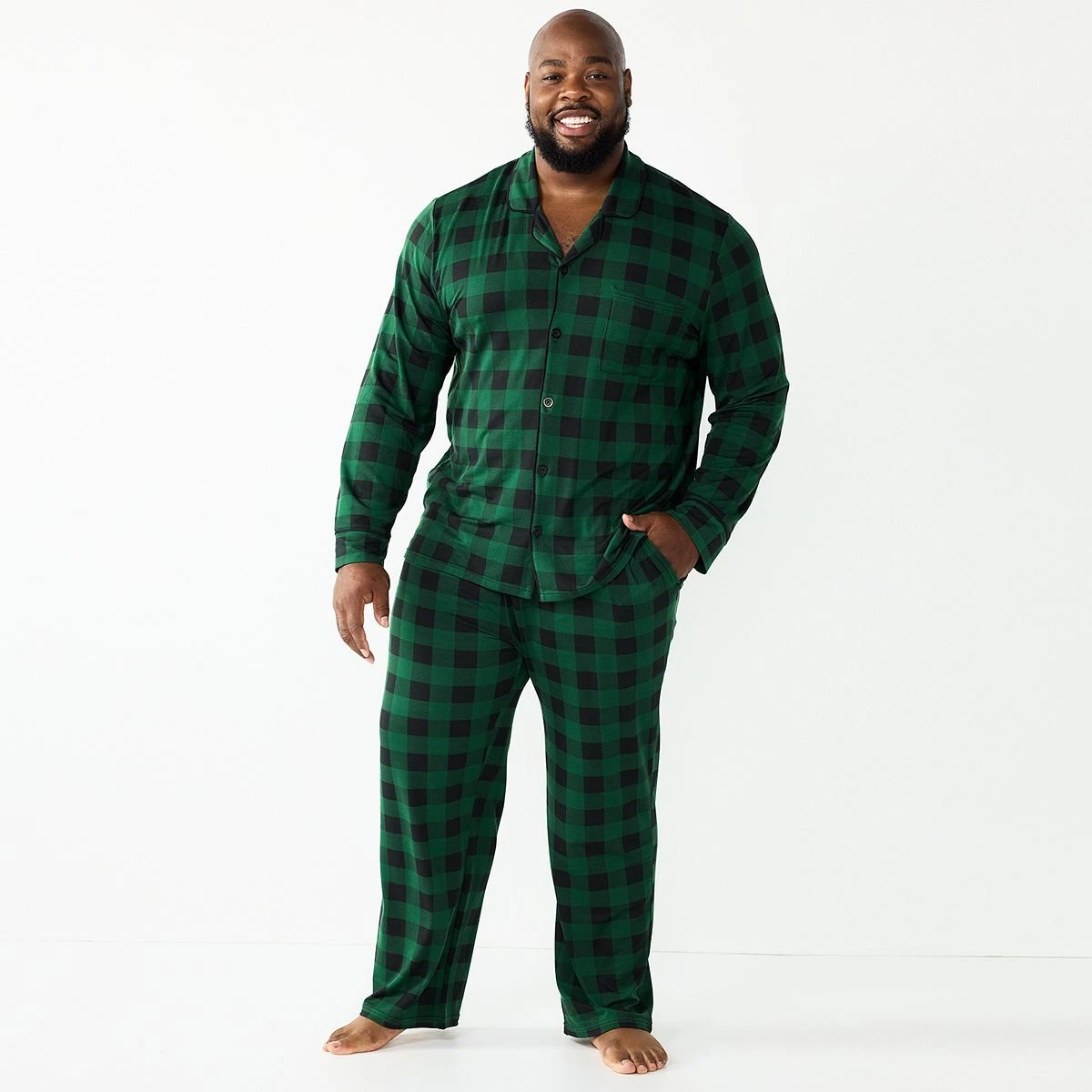 Tall shop size pajamas