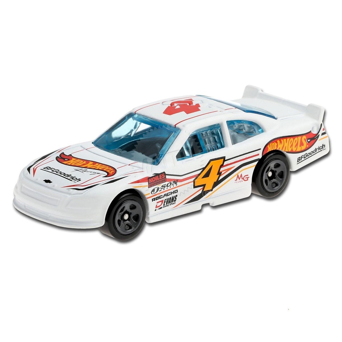 ホットウィール CHEVY IMPALA 2010 Hot Wheels HW Hot Auctions Series 64 Chevy Impala Blue