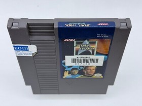 Star Trek 25th Anniversary NES Nintendo CIB +++W/ Manual All Inserts & Poster