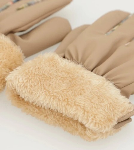 Anekke Padded Gloves SKU: 37700-541 - Picture 5 of 6