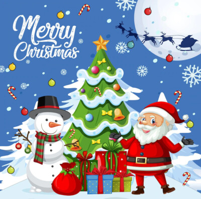 Christmas, Halloween, Black Friday Custom Banners, Posters, Invites, Logos Desig